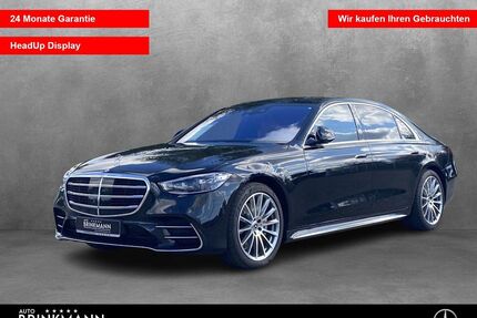 Mercedes-Benz S 580 Gebrauchtwagen