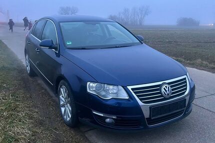 VW Passat Gebrauchtwagen