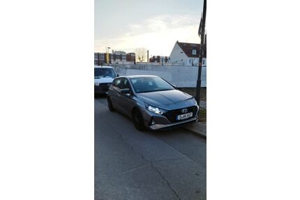 Hyundai i20 Gebrauchtwagen