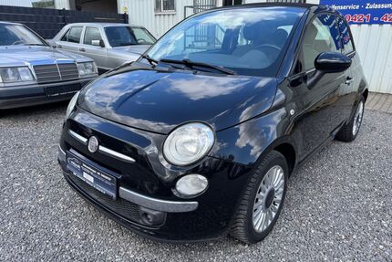 Fiat 500C Gebrauchtwagen