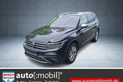 VW Tiguan Allspace Gebrauchtwagen