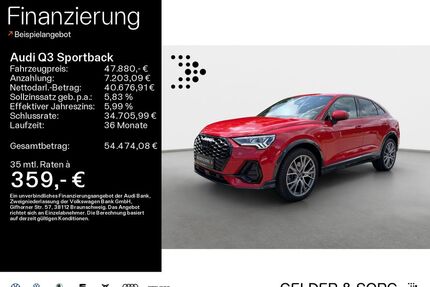 Audi Q3 Gebrauchtwagen