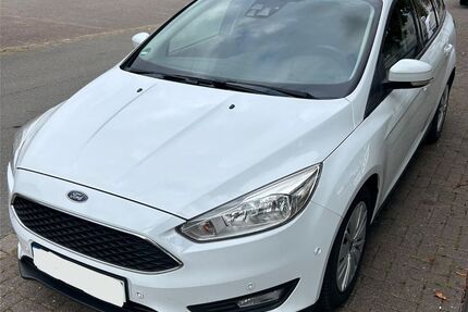 Ford Focus Gebrauchtwagen