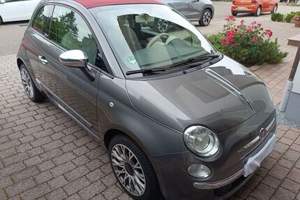 Fiat 500C Gebrauchtwagen