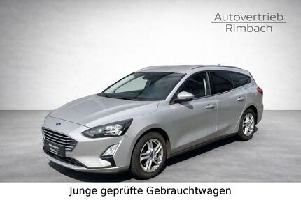 Ford Focus Gebrauchtwagen