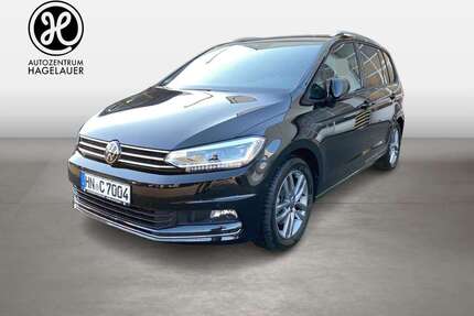 VW Touran Gebrauchtwagen
