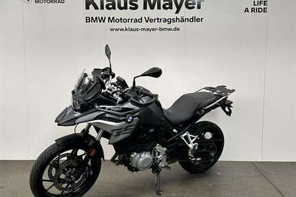 BMW F 750 GS Gebrauchtwagen