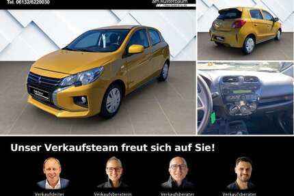 Mitsubishi Space Star Gebrauchtwagen