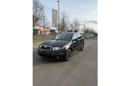 Skoda Fabia Gebrauchtwagen