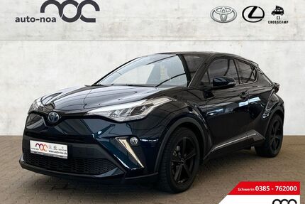 Toyota C-HR Gebrauchtwagen