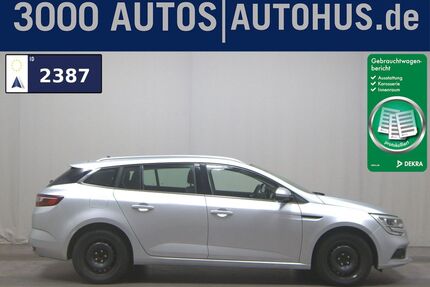 Renault Megane Gebrauchtwagen