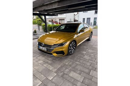 VW Arteon Gebrauchtwagen