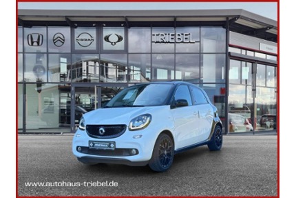 Smart ForFour Gebrauchtwagen