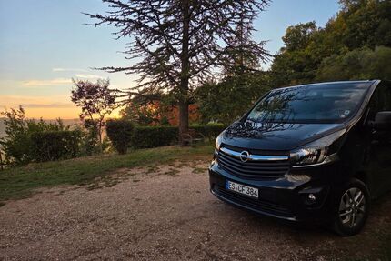 Opel Vivaro Gebrauchtwagen