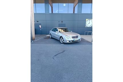 Mercedes-Benz E 240 Gebrauchtwagen