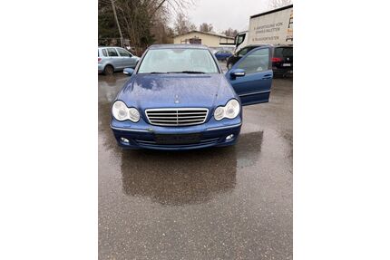 Mercedes-Benz C 200 Gebrauchtwagen