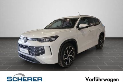 VW Tayron Gebrauchtwagen