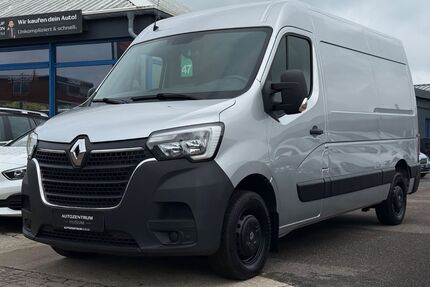 Renault Master Gebrauchtwagen