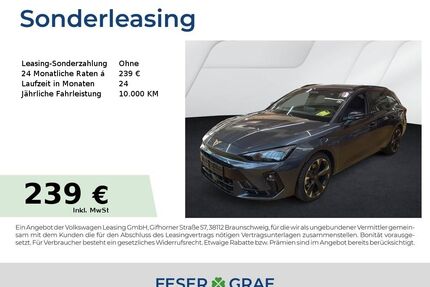 Cupra Leon Gebrauchtwagen
