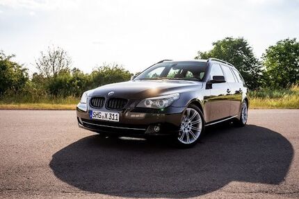 BMW 520 Gebrauchtwagen