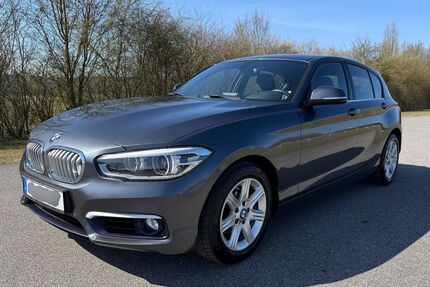 BMW 118 Gebrauchtwagen
