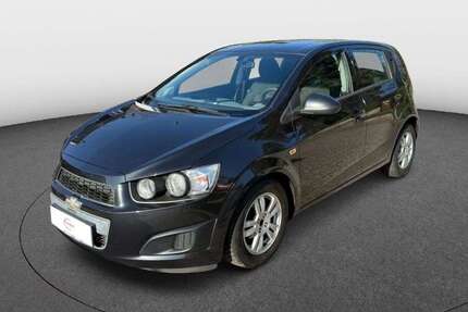 Chevrolet Aveo Gebrauchtwagen