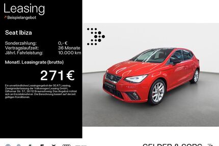 Seat Ibiza Gebrauchtwagen