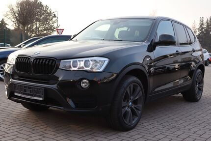BMW X3 Gebrauchtwagen