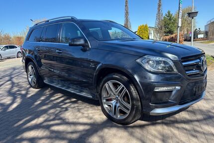 Mercedes-Benz GL 63 AMG Gebrauchtwagen
