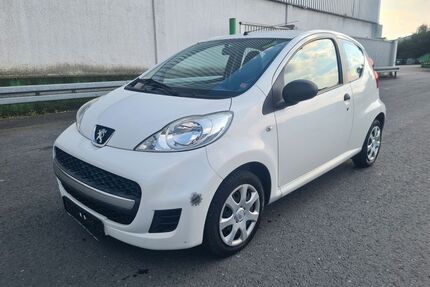 Peugeot 107 Gebrauchtwagen