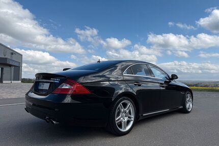 Mercedes-Benz CLS 55 AMG Gebrauchtwagen