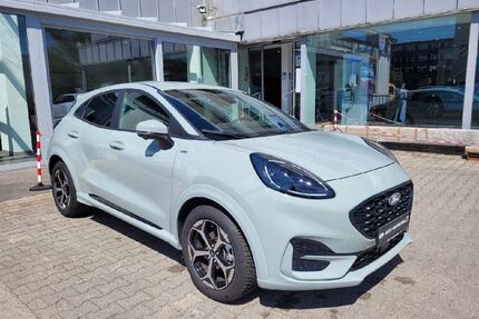 Ford Puma Gebrauchtwagen