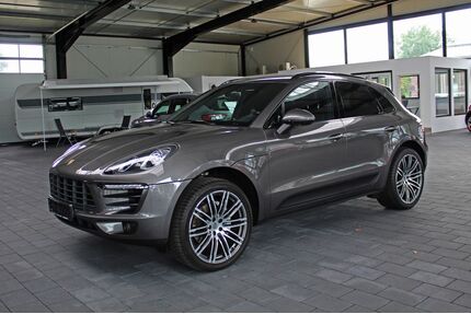 Porsche Macan Gebrauchtwagen