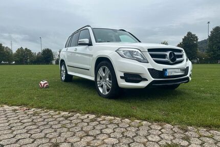 Mercedes-Benz GLK 350 Gebrauchtwagen