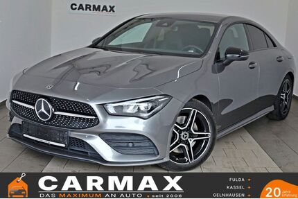 Mercedes-Benz CLA 200 Gebrauchtwagen