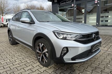 VW Taigo Gebrauchtwagen