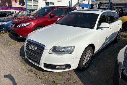Audi A6 Gebrauchtwagen