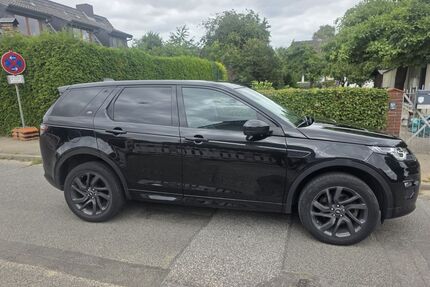 Land Rover Discovery Sport Gebrauchtwagen
