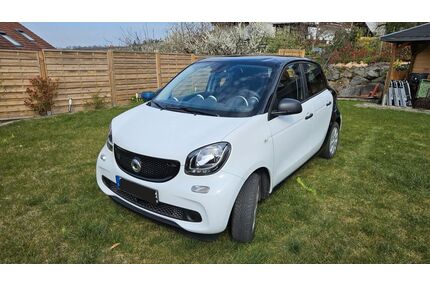 Smart ForFour Gebrauchtwagen