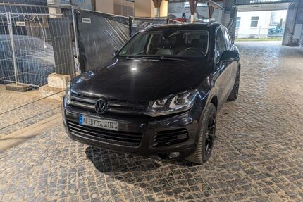VW Touareg Gebrauchtwagen