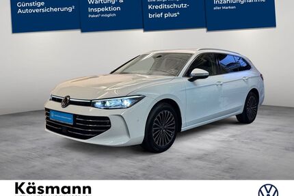 VW Passat Variant Gebrauchtwagen