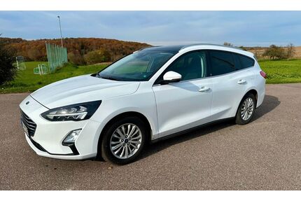 Ford Focus Gebrauchtwagen