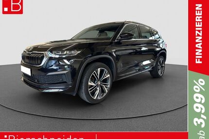 Skoda Kodiaq Gebrauchtwagen
