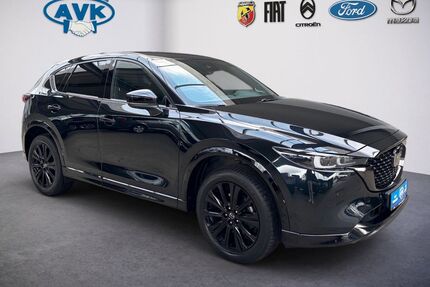 Mazda CX-5 Gebrauchtwagen