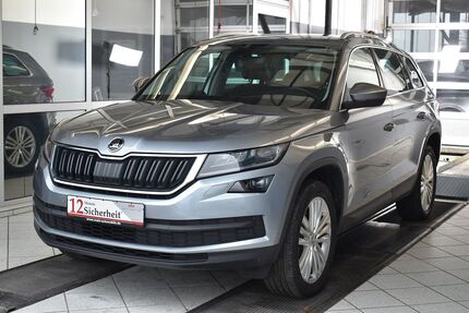 Skoda Kodiaq Gebrauchtwagen