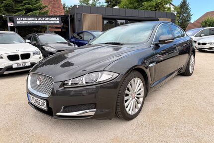 Jaguar XF Gebrauchtwagen