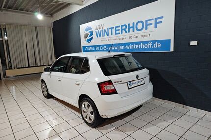 Skoda Fabia Gebrauchtwagen