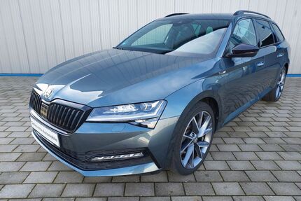 Skoda Superb Gebrauchtwagen