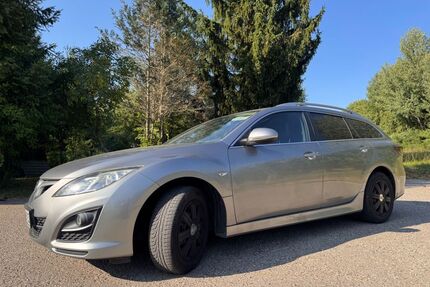 Mazda 6 Gebrauchtwagen