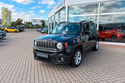Jeep Renegade Gebrauchtwagen